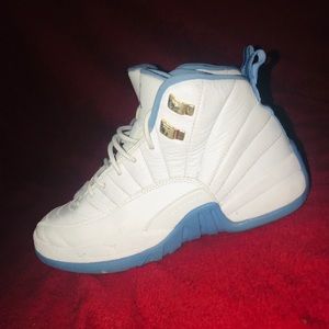 Jordan university blue 12s🤩💥